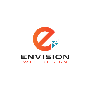 Envision Web Design Logo