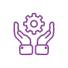 Envision Web Design Customer Support icon.